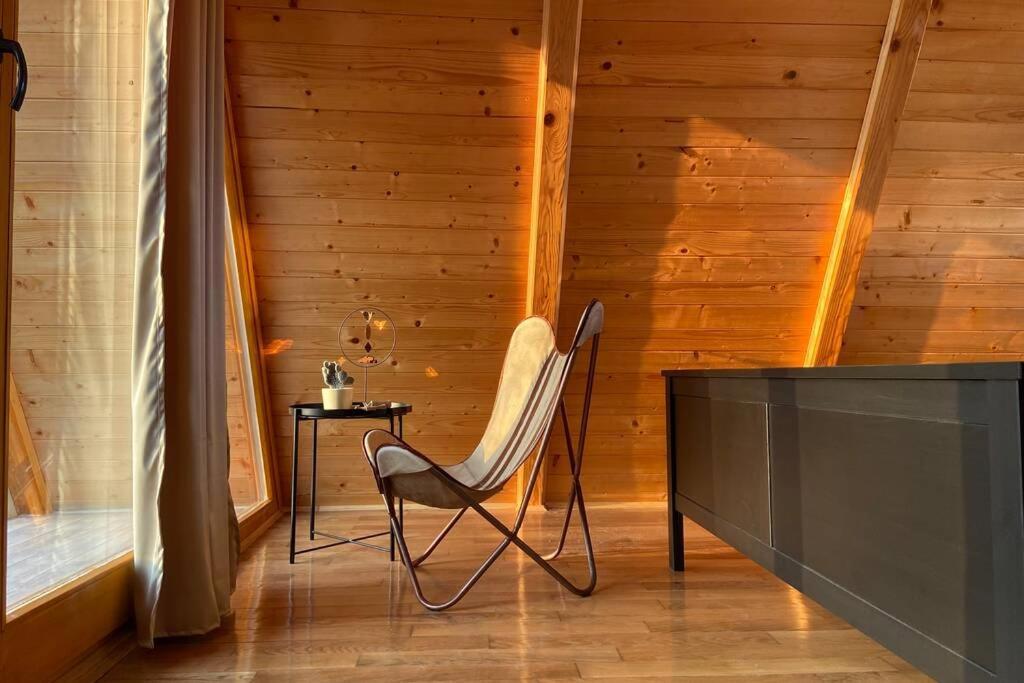 Petrovaradin Chalet Novi Sad Eksteriør bilde