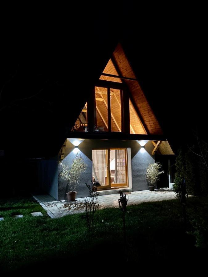 Petrovaradin Chalet Novi Sad Eksteriør bilde