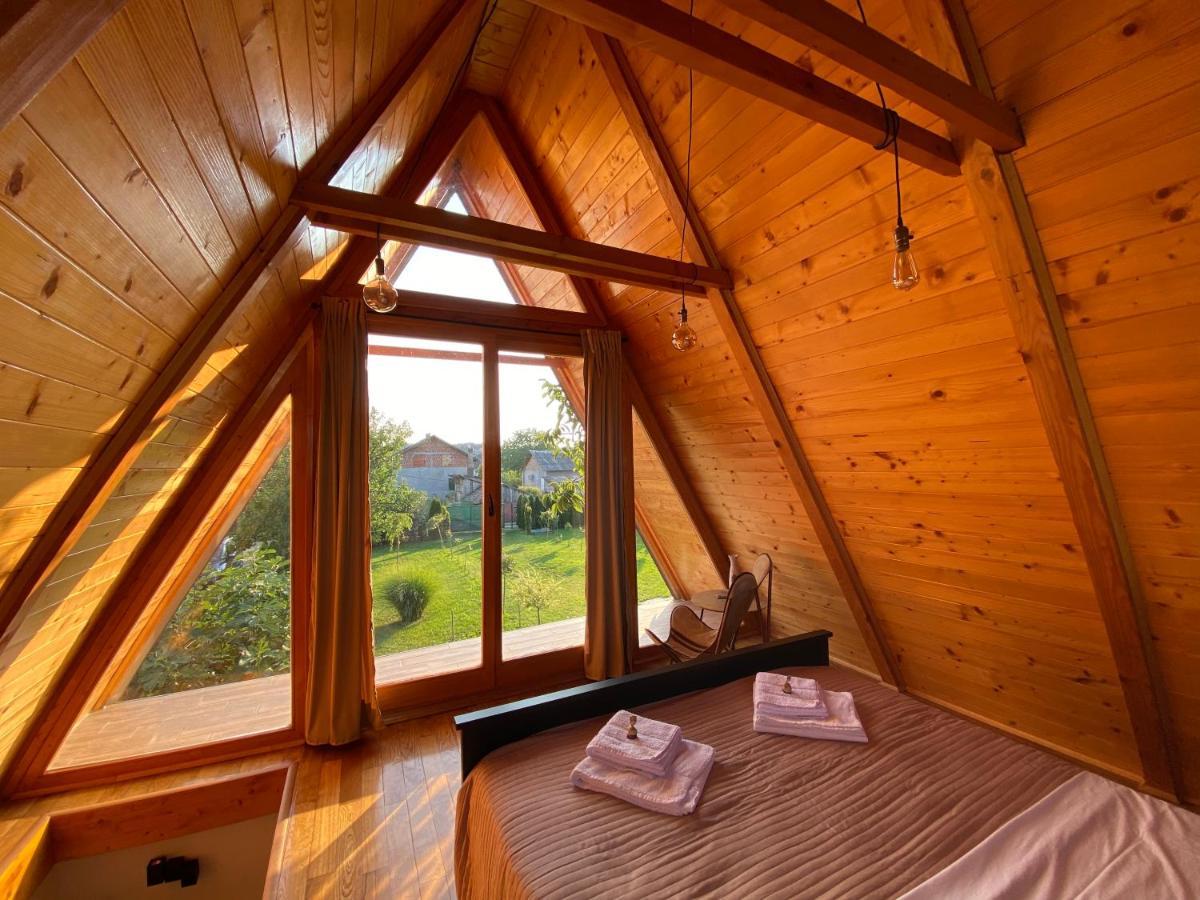 Petrovaradin Chalet Novi Sad Eksteriør bilde