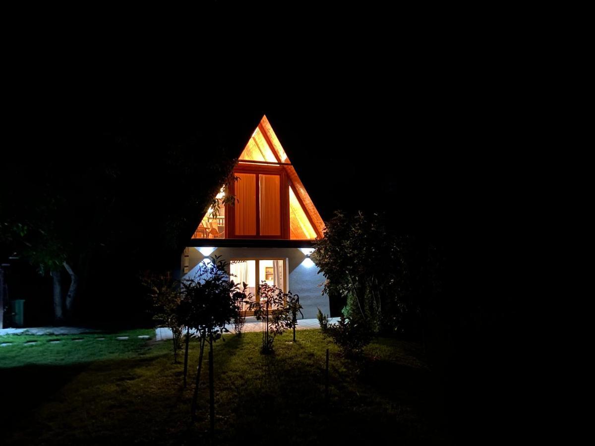 Petrovaradin Chalet Novi Sad Eksteriør bilde