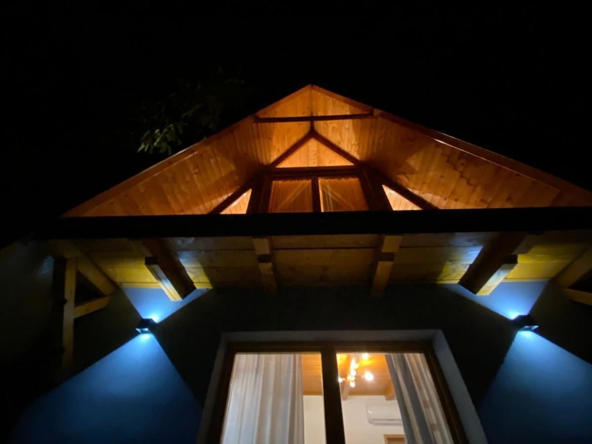Petrovaradin Chalet Novi Sad Eksteriør bilde