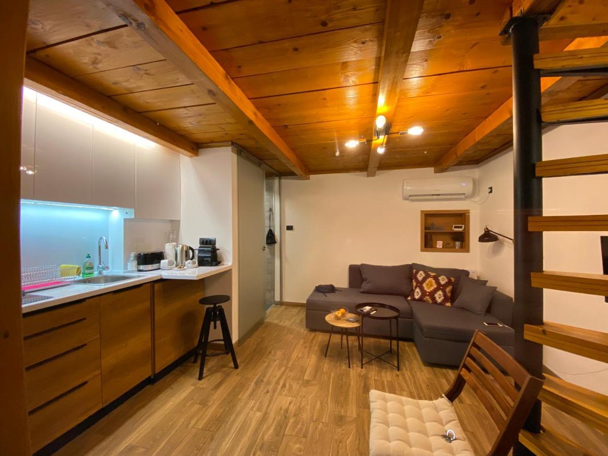 Petrovaradin Chalet Novi Sad Eksteriør bilde
