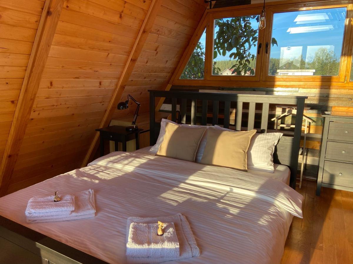 Petrovaradin Chalet Novi Sad Eksteriør bilde