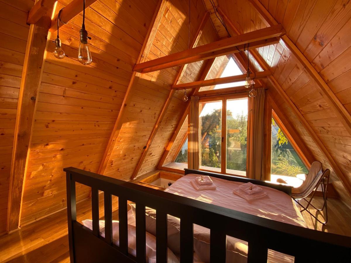 Petrovaradin Chalet Novi Sad Eksteriør bilde
