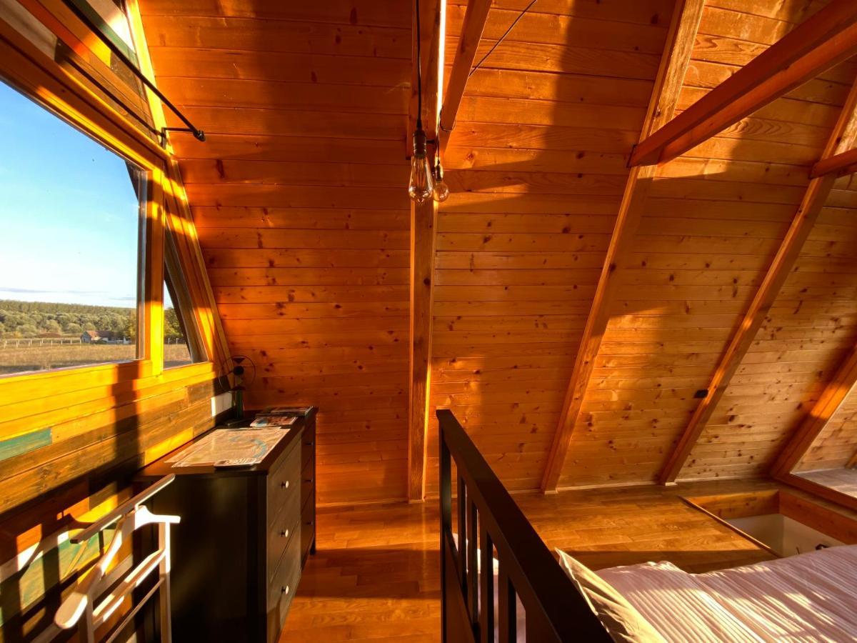 Petrovaradin Chalet Novi Sad Eksteriør bilde
