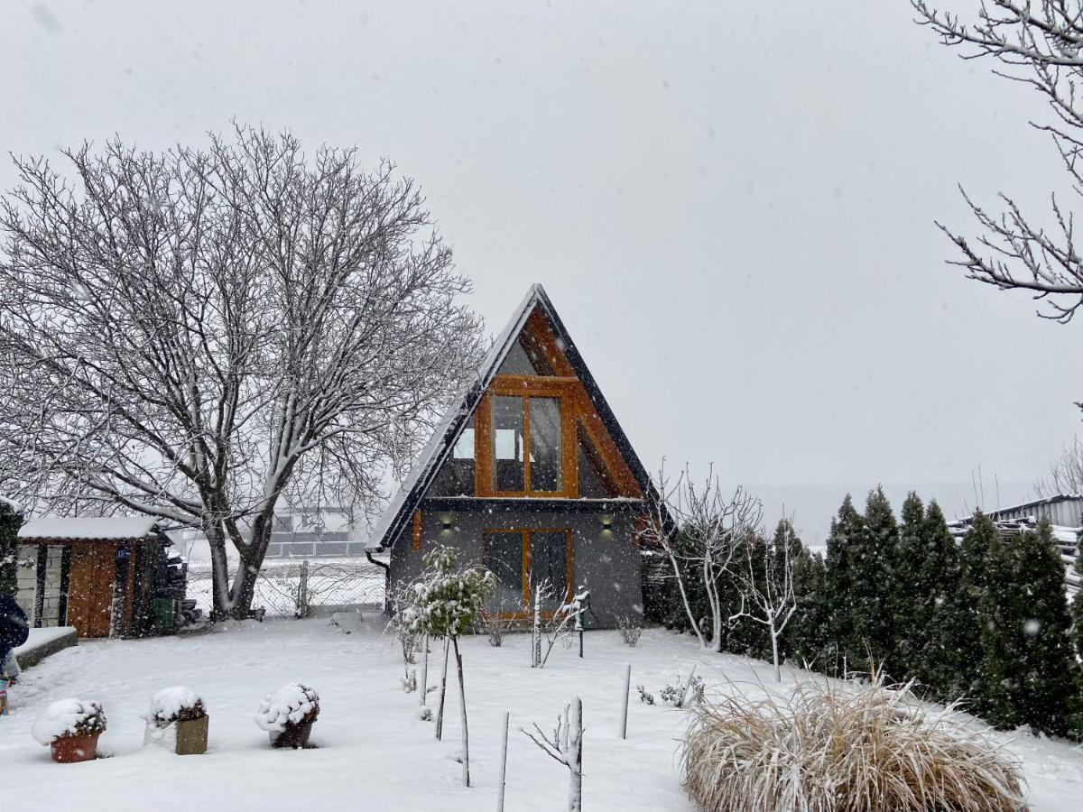 Petrovaradin Chalet Novi Sad Eksteriør bilde