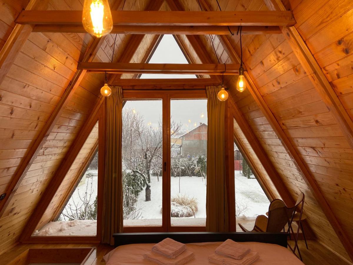 Petrovaradin Chalet Novi Sad Eksteriør bilde