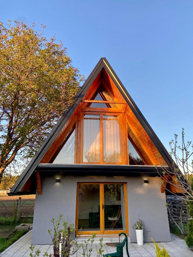 Petrovaradin Chalet Novi Sad Eksteriør bilde