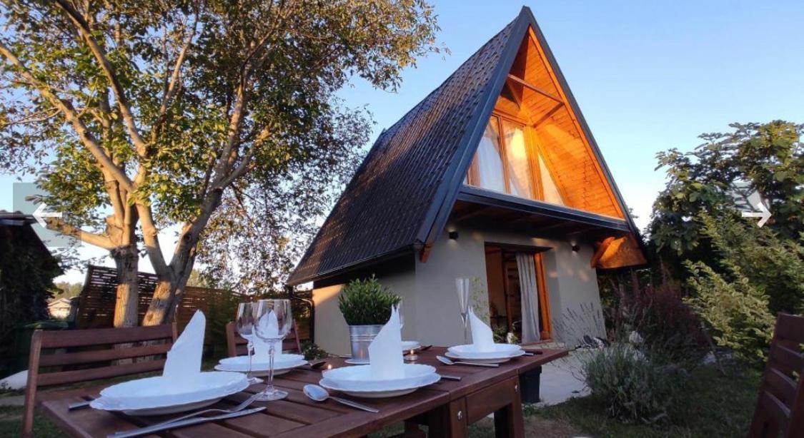 Petrovaradin Chalet Novi Sad Eksteriør bilde