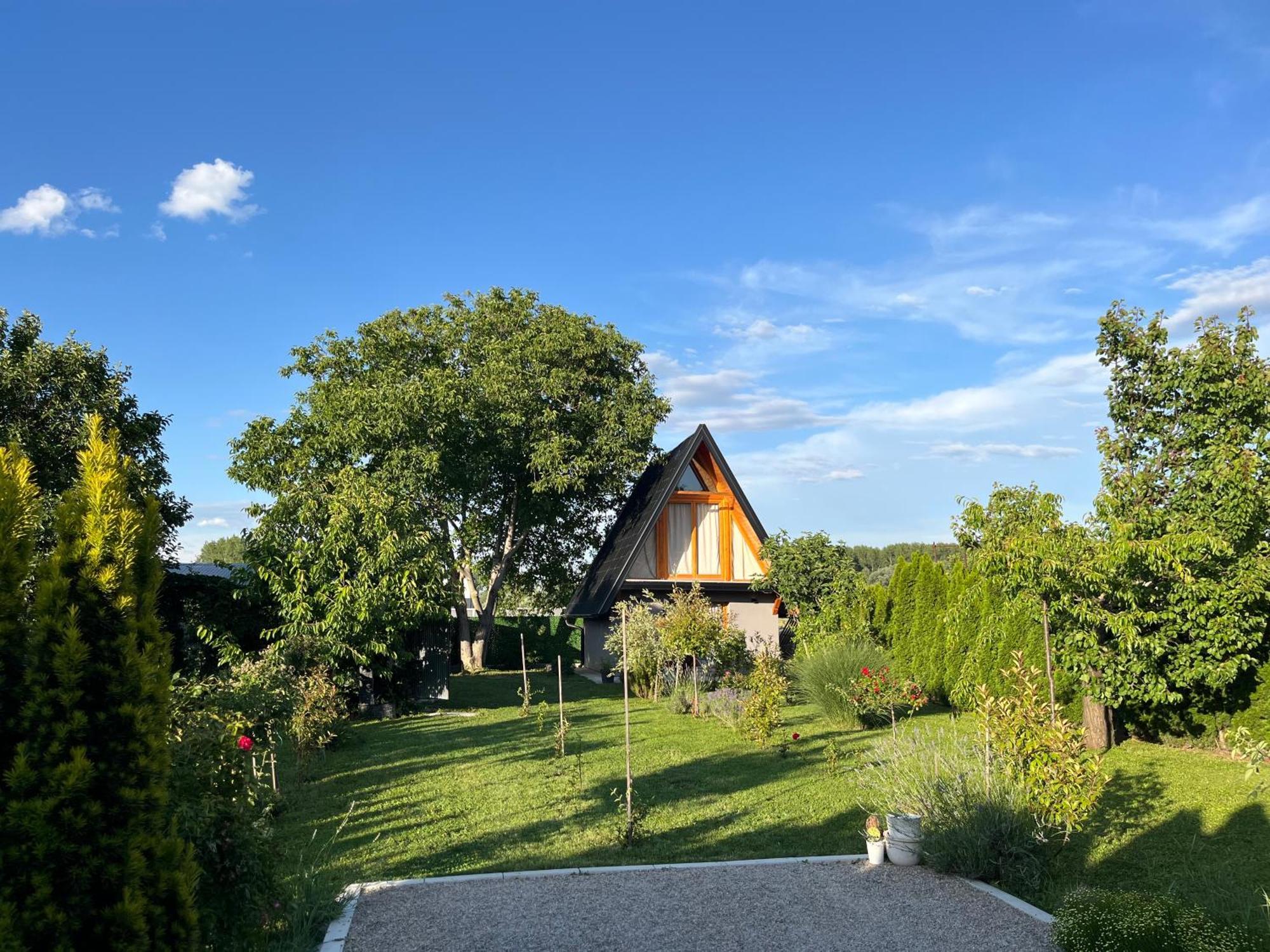 Petrovaradin Chalet Novi Sad Eksteriør bilde