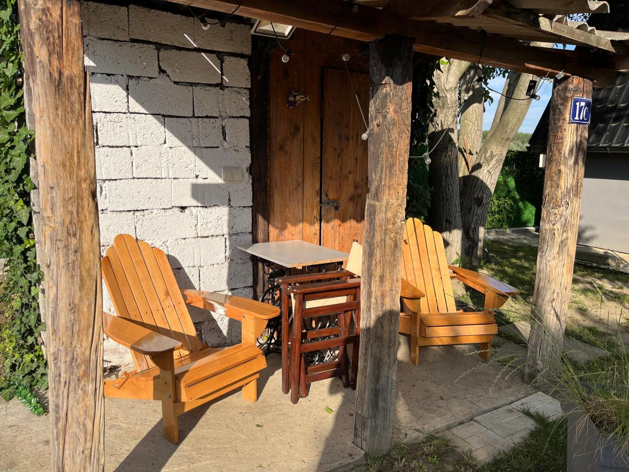 Petrovaradin Chalet Novi Sad Eksteriør bilde