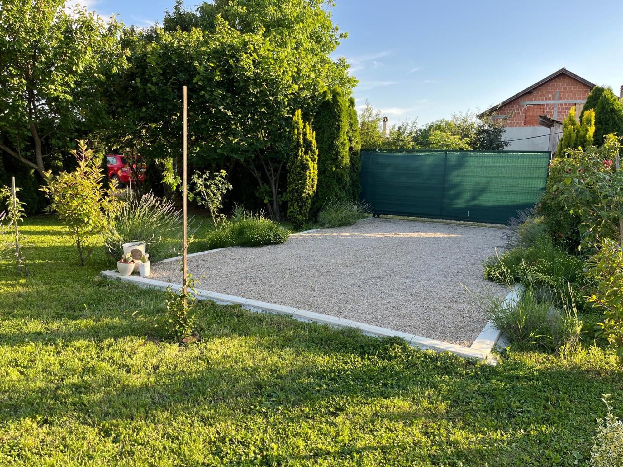 Petrovaradin Chalet Novi Sad Eksteriør bilde
