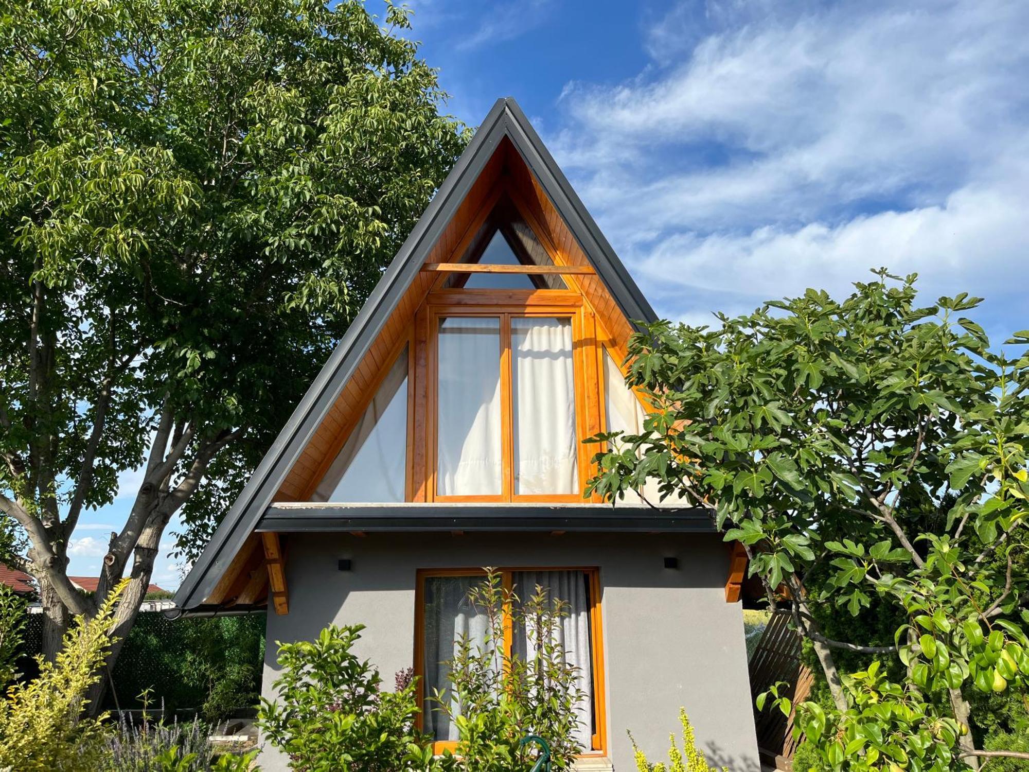 Petrovaradin Chalet Novi Sad Eksteriør bilde