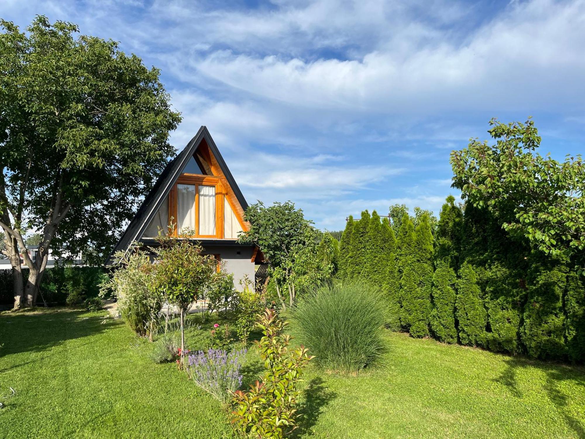 Petrovaradin Chalet Novi Sad Eksteriør bilde